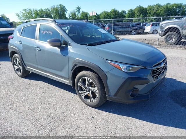 2025 SUBARU CROSSTREK PREMIUM 1