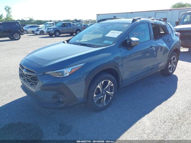 2025 SUBARU CROSSTREK PREMIUM 2