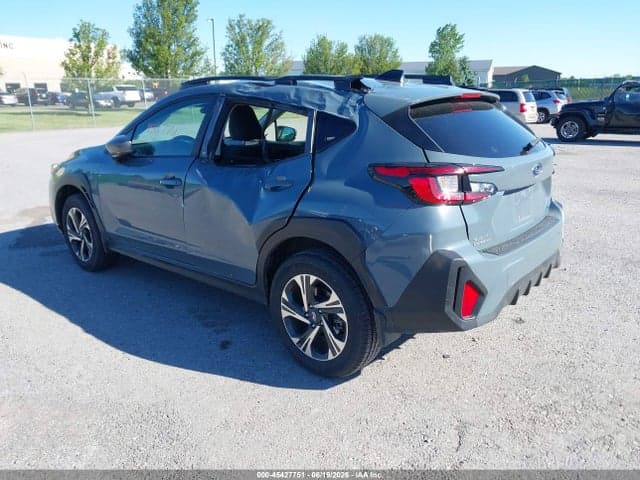 2025 SUBARU CROSSTREK PREMIUM 3