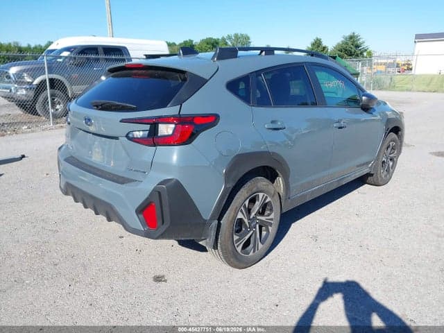 2025 SUBARU CROSSTREK PREMIUM 4