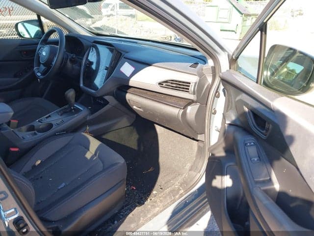 2025 SUBARU CROSSTREK PREMIUM 5