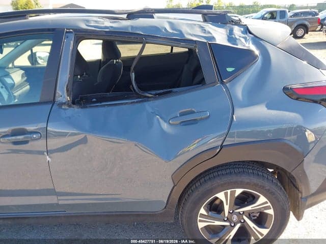 2025 SUBARU CROSSTREK PREMIUM 6