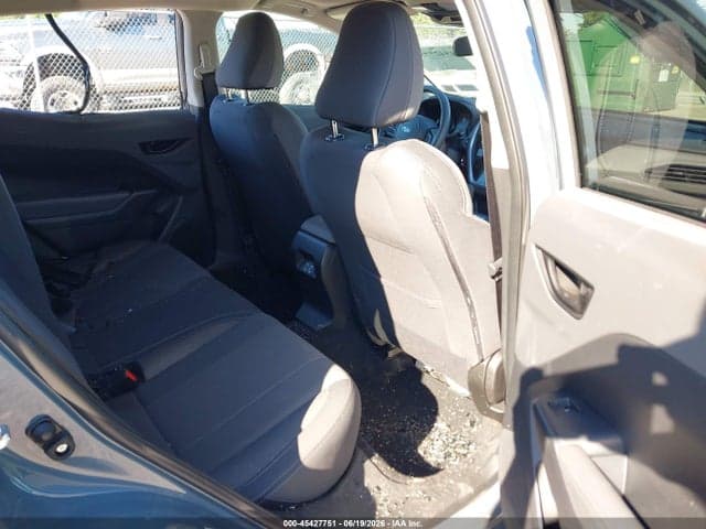 2025 SUBARU CROSSTREK PREMIUM 8