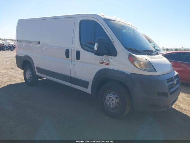 2017 RAM PROMASTER 1500