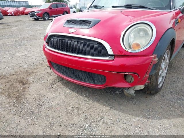 2013 MINI CONVERTIBLE COOPER 6