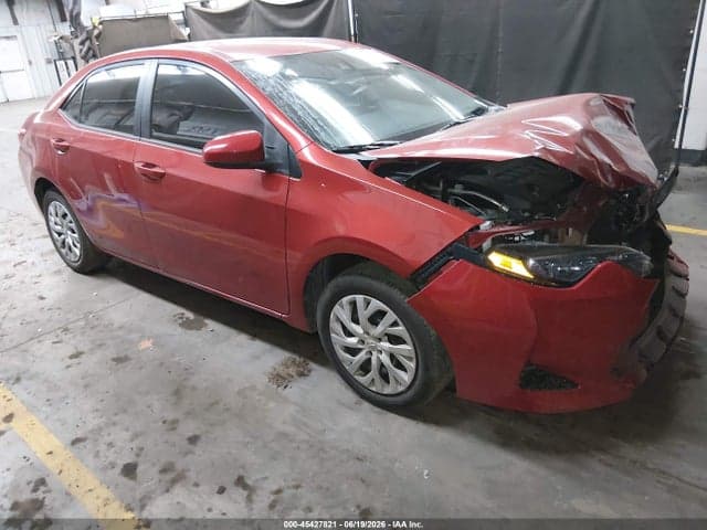2018 TOYOTA COROLLA LE - 1