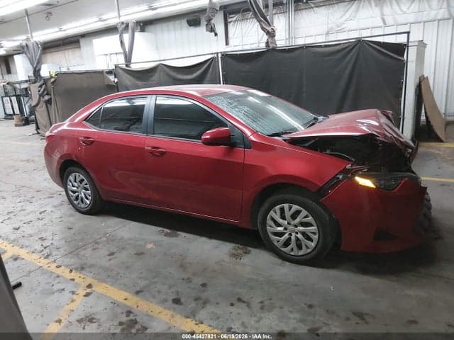 2018 TOYOTA COROLLA LE 14