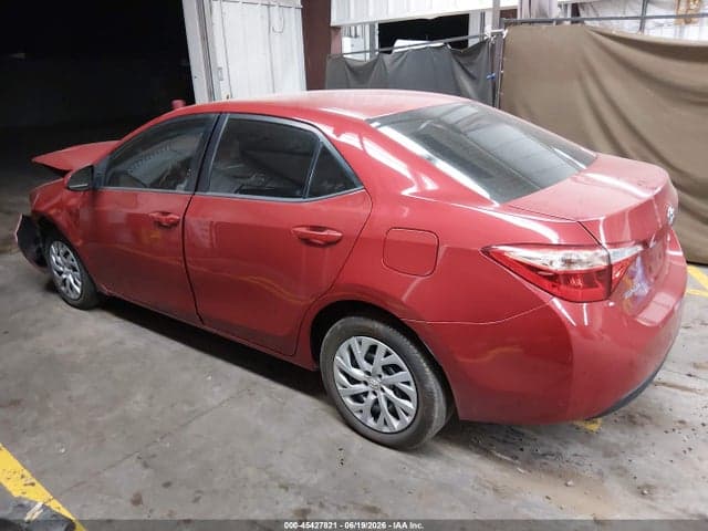 2018 TOYOTA COROLLA LE 15