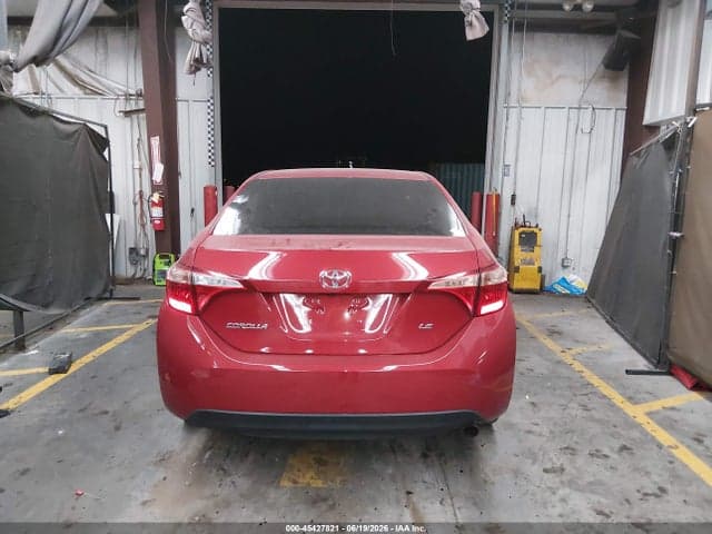 2018 TOYOTA COROLLA LE 17