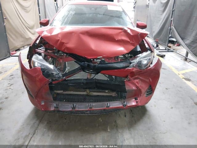 2018 TOYOTA COROLLA LE 6