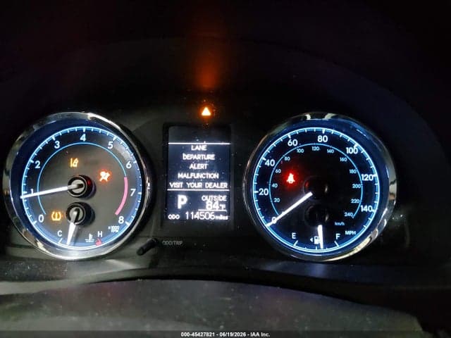 2018 TOYOTA COROLLA LE 7