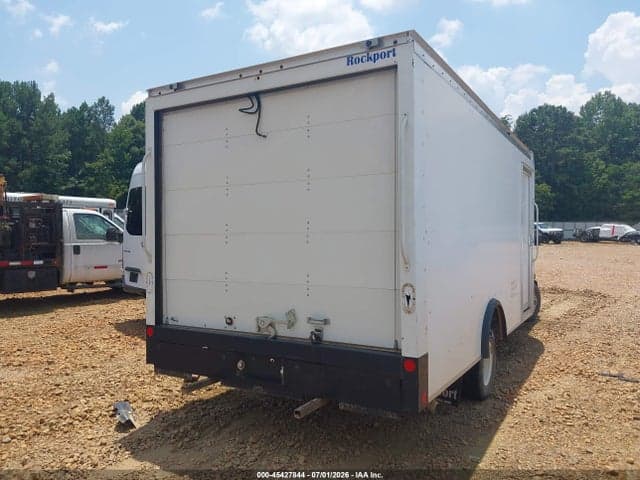 2023 CHEVROLET EXPRESS CUTAWAY WORK VAN 4