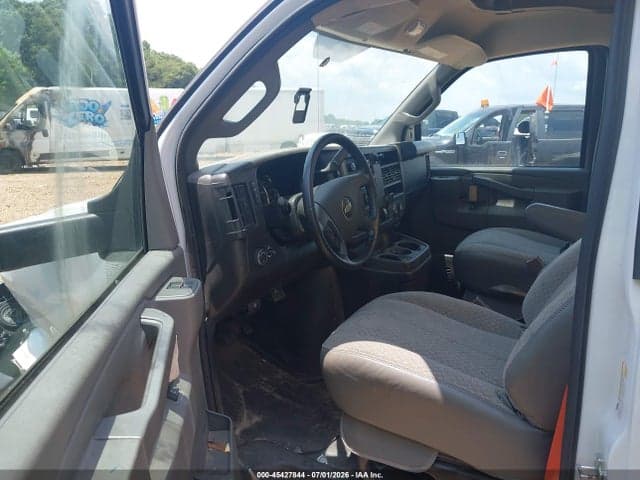 2023 CHEVROLET EXPRESS CUTAWAY WORK VAN 6