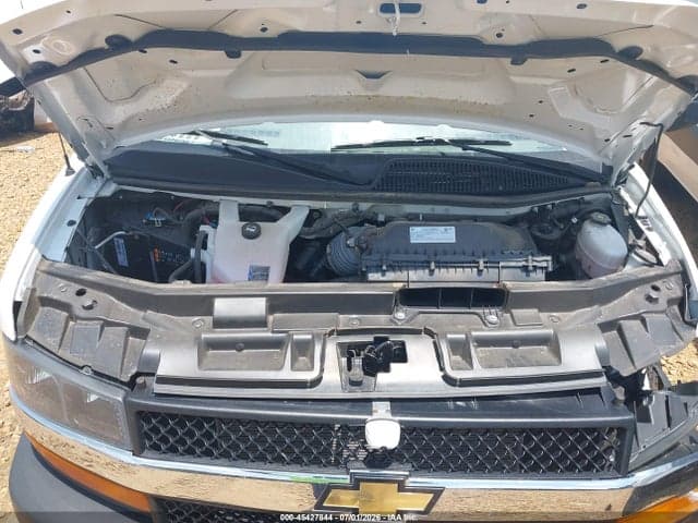 2023 CHEVROLET EXPRESS CUTAWAY WORK VAN 9
