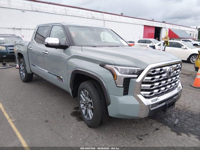2025 TOYOTA TUNDRA 1794 EDITION - 1