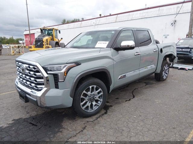 2025 TOYOTA TUNDRA 1794 EDITION 2