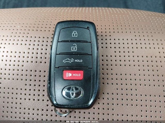 2025 TOYOTA TUNDRA 1794 EDITION 11