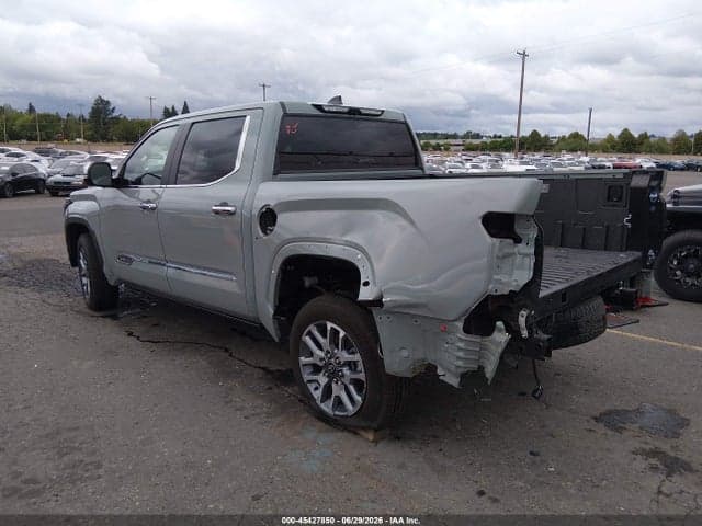 2025 TOYOTA TUNDRA 1794 EDITION 3