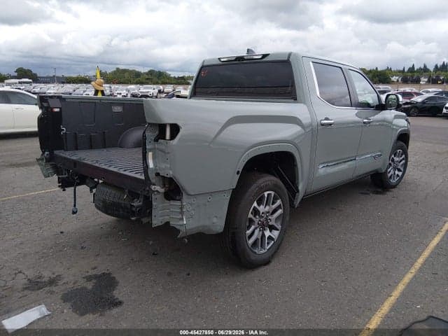 2025 TOYOTA TUNDRA 1794 EDITION 4