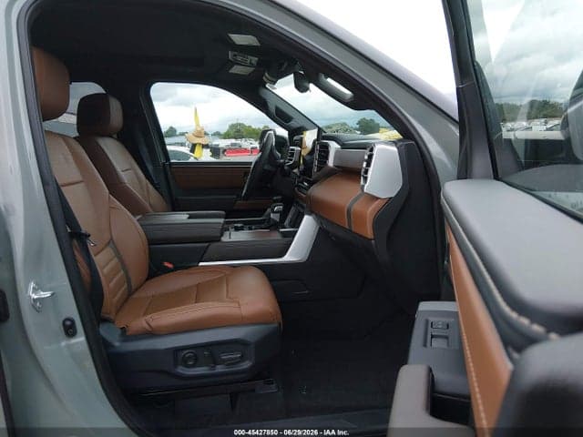 2025 TOYOTA TUNDRA 1794 EDITION 5