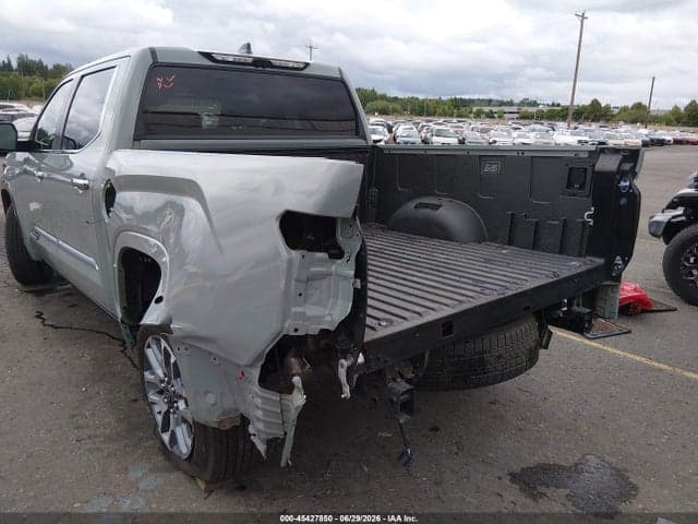 2025 TOYOTA TUNDRA 1794 EDITION 6
