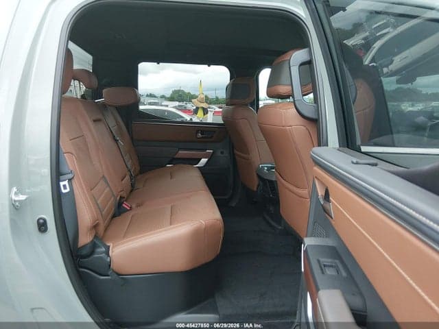 2025 TOYOTA TUNDRA 1794 EDITION 8