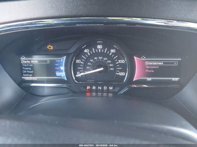 2016 LINCOLN NAVIGATOR L 7