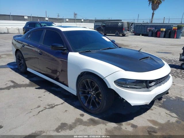 2023 DODGE CHARGER SCAT PACK 1