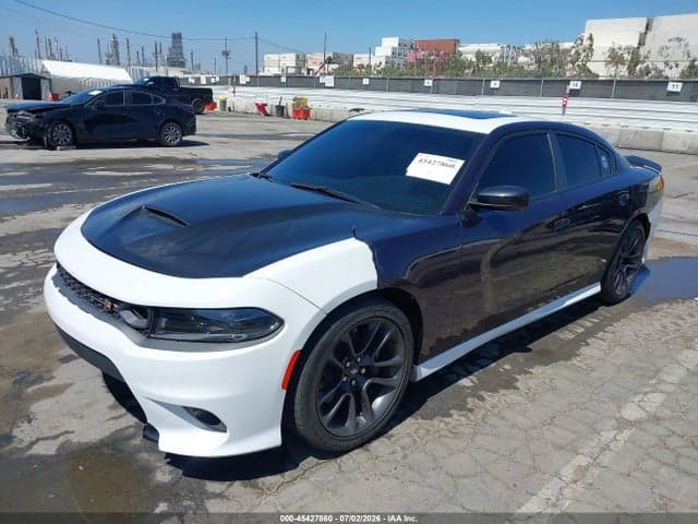 2023 DODGE CHARGER SCAT PACK 2