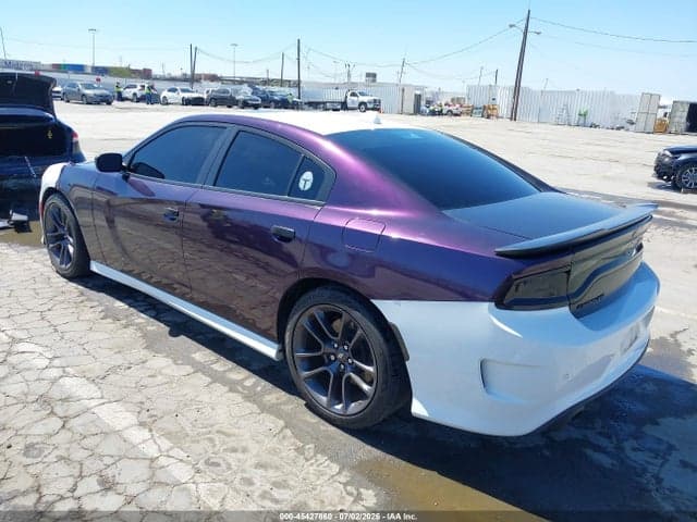 2023 DODGE CHARGER SCAT PACK 3