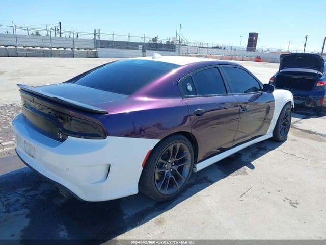 2023 DODGE CHARGER SCAT PACK 4