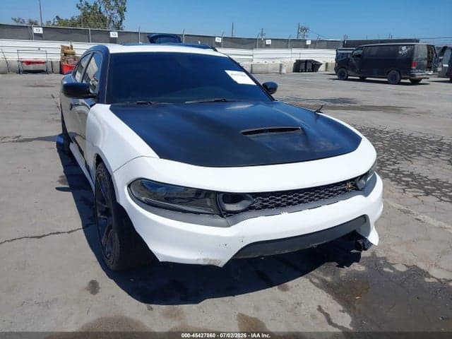 2023 DODGE CHARGER SCAT PACK 6