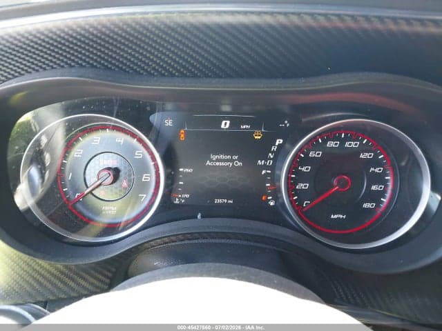 2023 DODGE CHARGER SCAT PACK 7