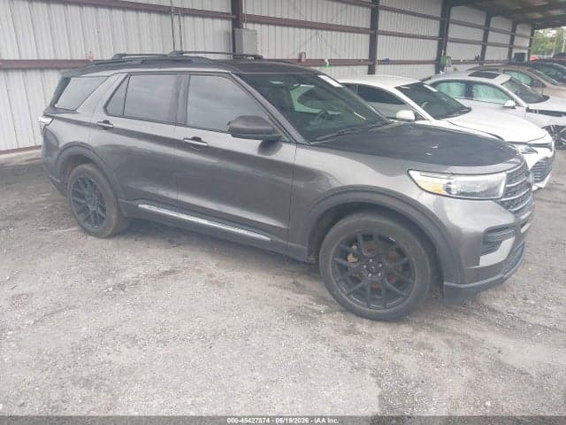 2020 FORD EXPLORER XLT 1