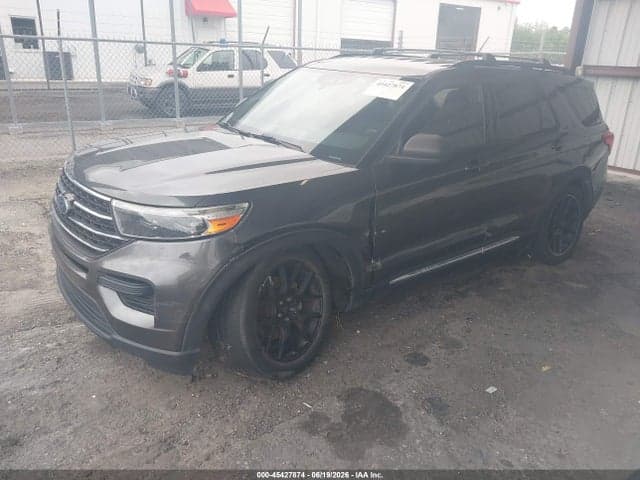 2020 FORD EXPLORER XLT 2