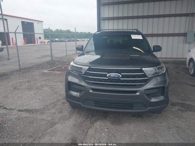2020 FORD EXPLORER XLT 12