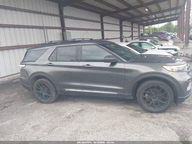 2020 FORD EXPLORER XLT 13