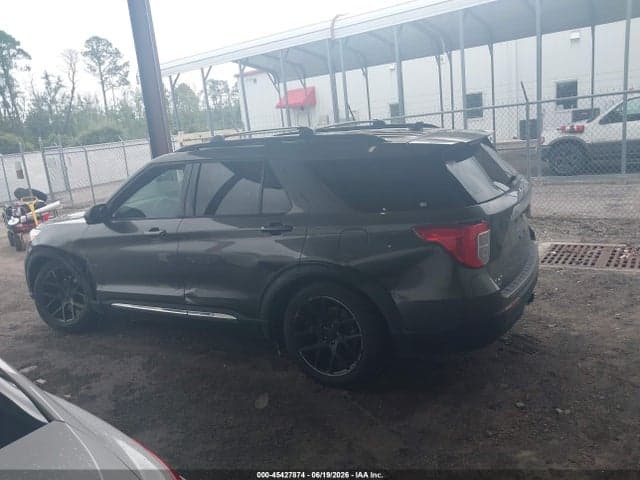 2020 FORD EXPLORER XLT 14