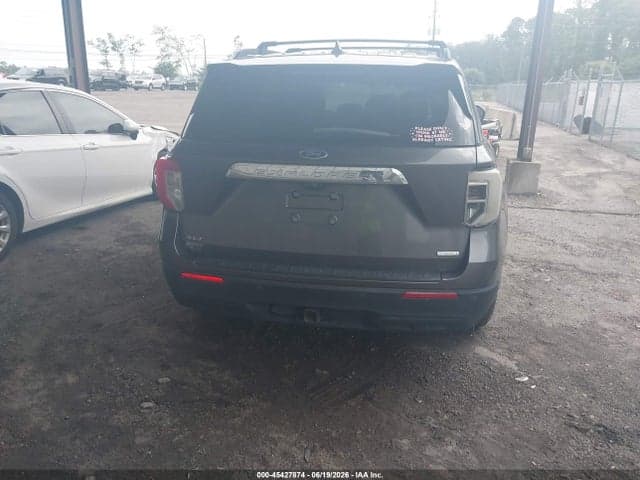 2020 FORD EXPLORER XLT 16