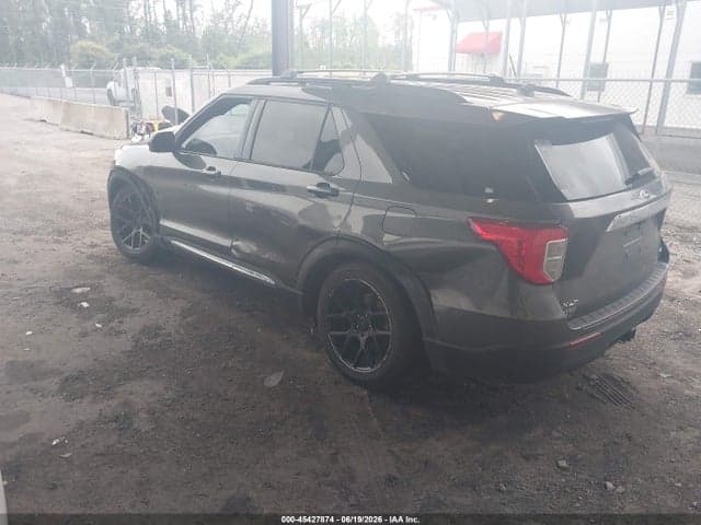 2020 FORD EXPLORER XLT 3