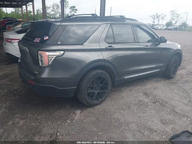 2020 FORD EXPLORER XLT 4
