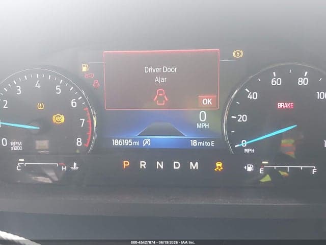 2020 FORD EXPLORER XLT 7