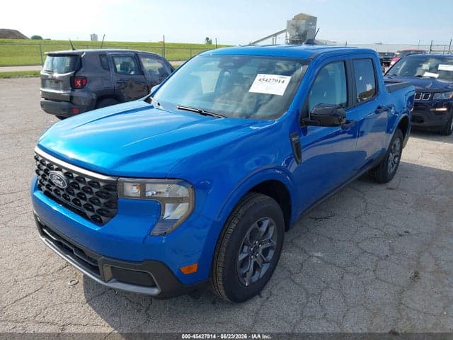 2026 FORD MAVERICK XLT 2