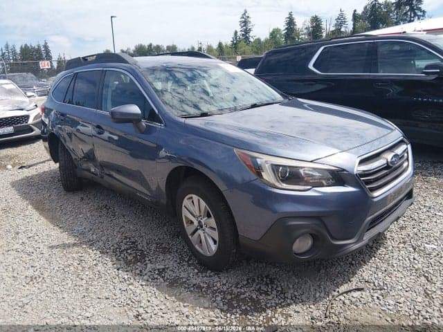 2018 SUBARU OUTBACK 2.5I PREMIUM 1