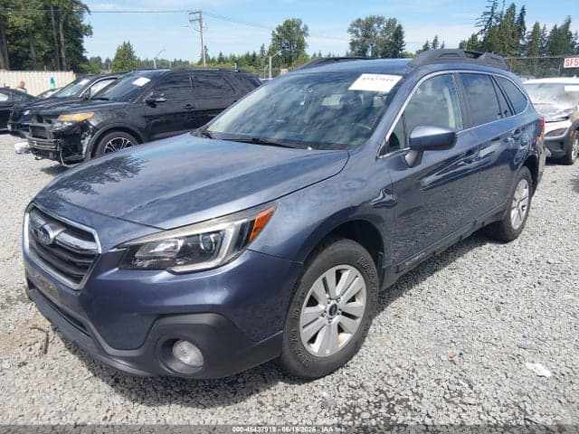 2018 SUBARU OUTBACK 2.5I PREMIUM 2