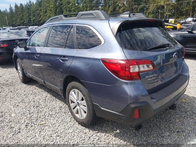 2018 SUBARU OUTBACK 2.5I PREMIUM 3