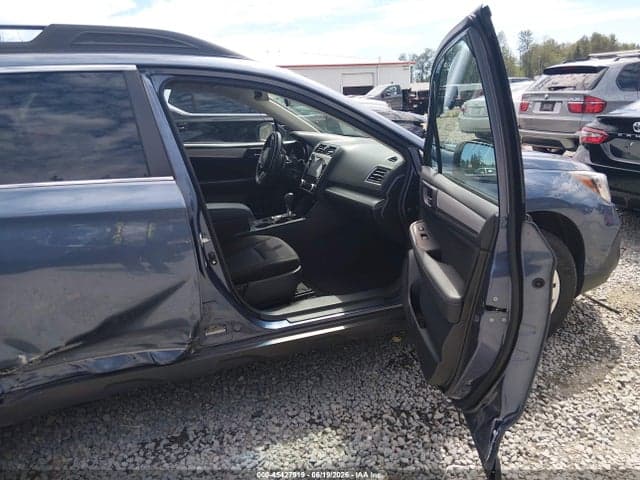 2018 SUBARU OUTBACK 2.5I PREMIUM 5