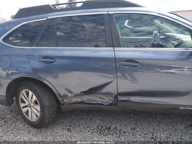 2018 SUBARU OUTBACK 2.5I PREMIUM 6