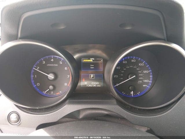 2018 SUBARU OUTBACK 2.5I PREMIUM 7