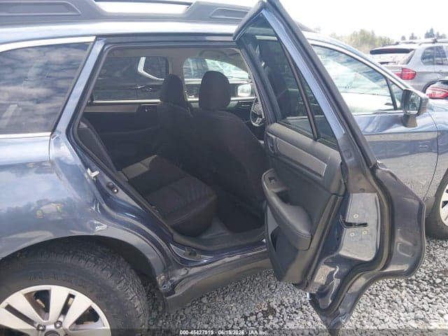 2018 SUBARU OUTBACK 2.5I PREMIUM 8